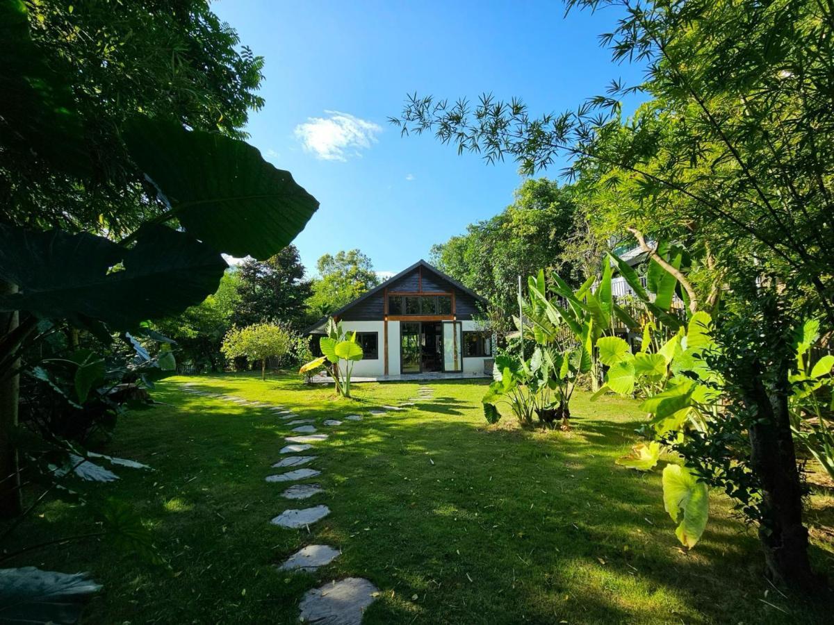Lake House 河江 外观 照片