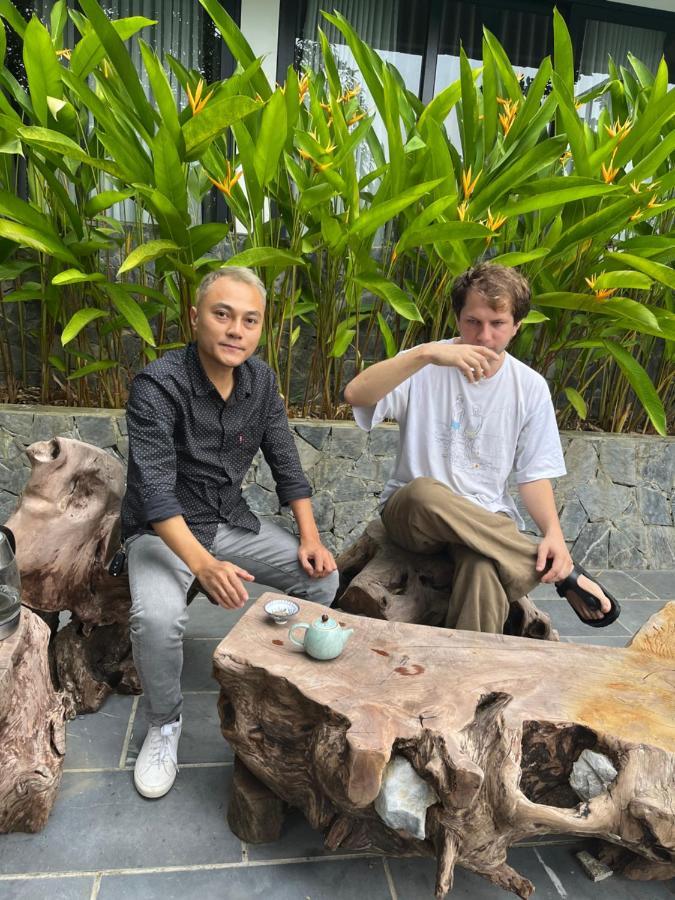 Lake House 河江 外观 照片
