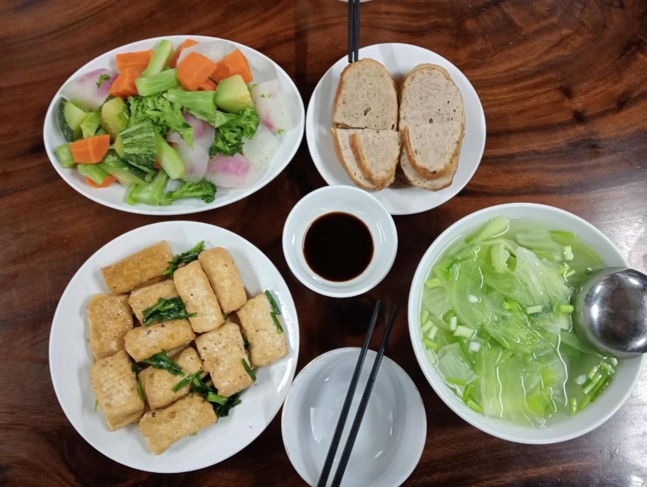 Lake House 河江 外观 照片