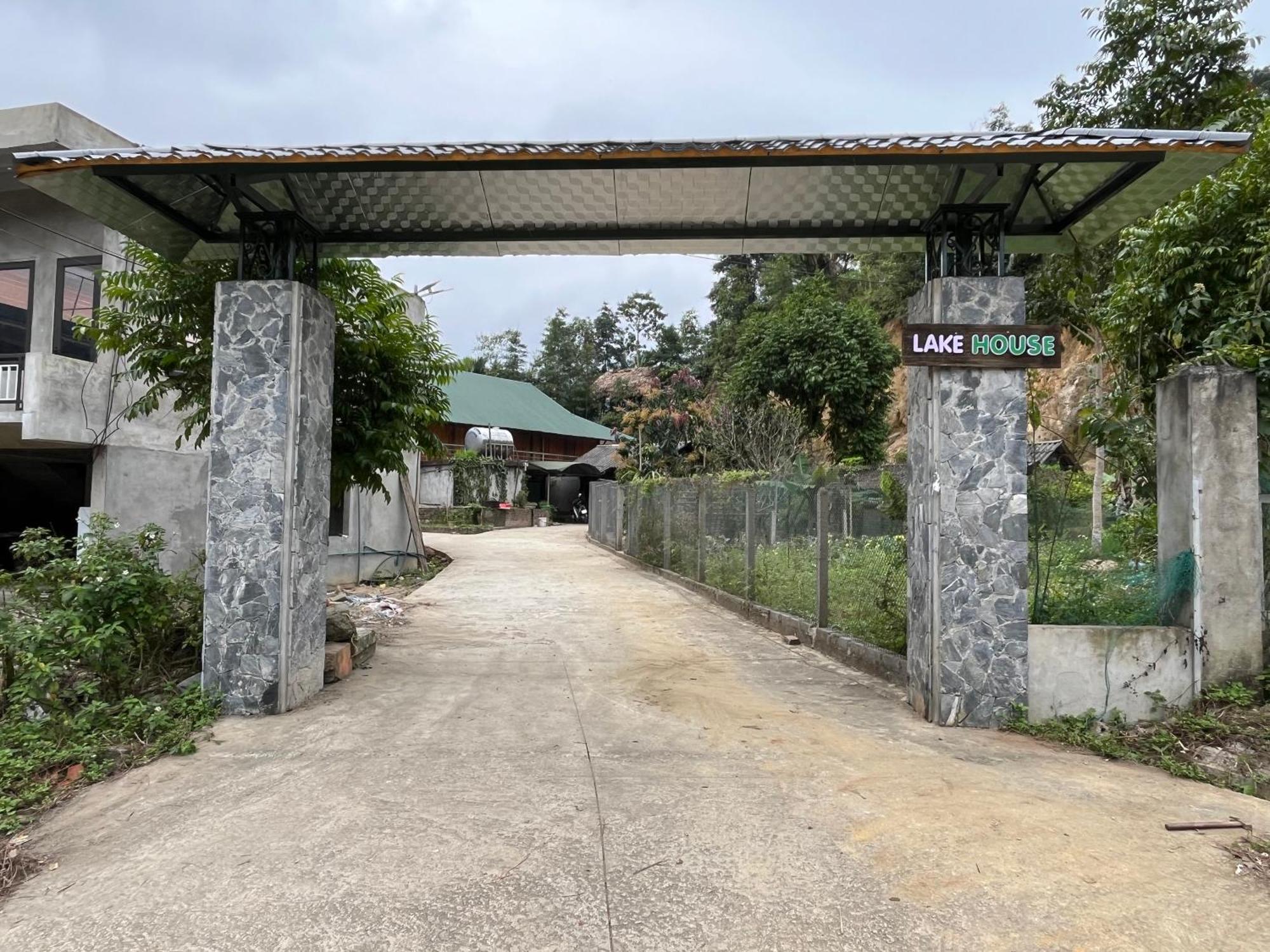 Lake House 河江 外观 照片
