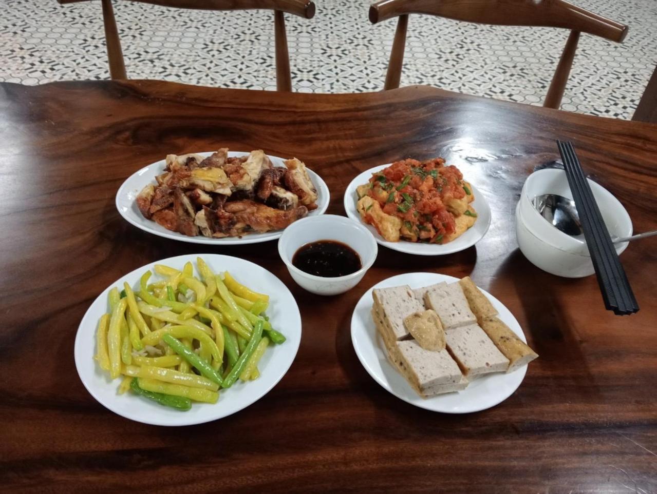 Lake House 河江 外观 照片