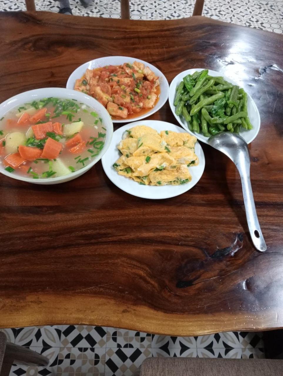 Lake House 河江 外观 照片