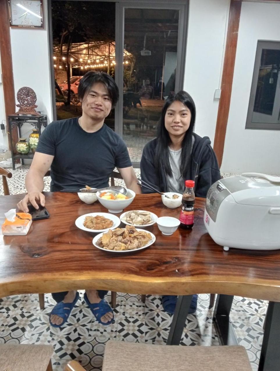 Lake House 河江 外观 照片