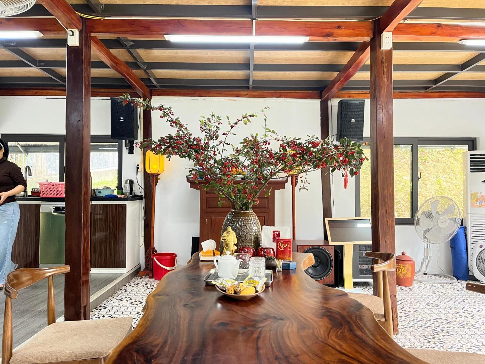 Lake House 河江 外观 照片