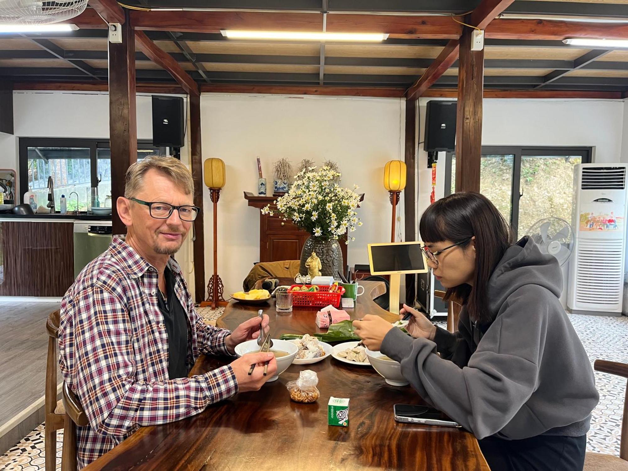 Lake House 河江 外观 照片