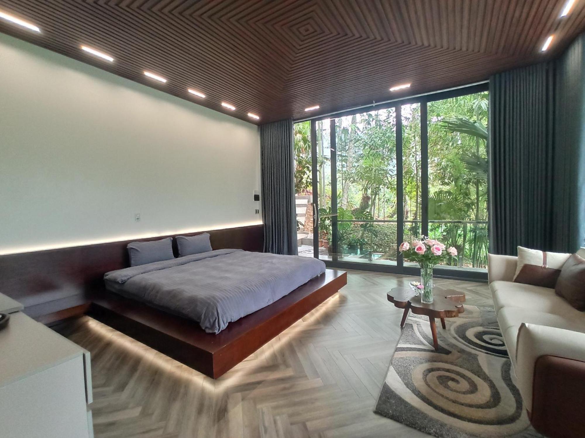 Lake House 河江 外观 照片