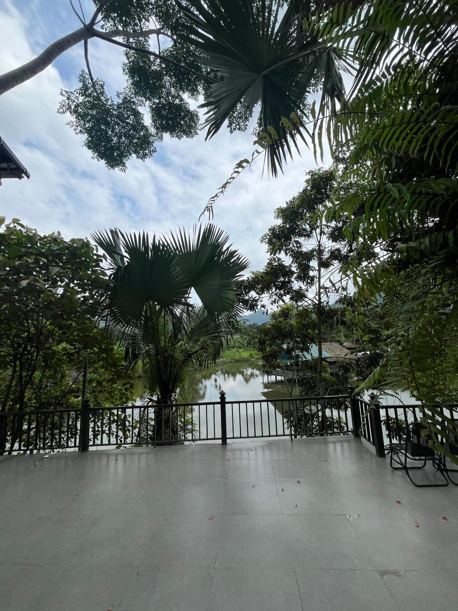 Lake House 河江 外观 照片