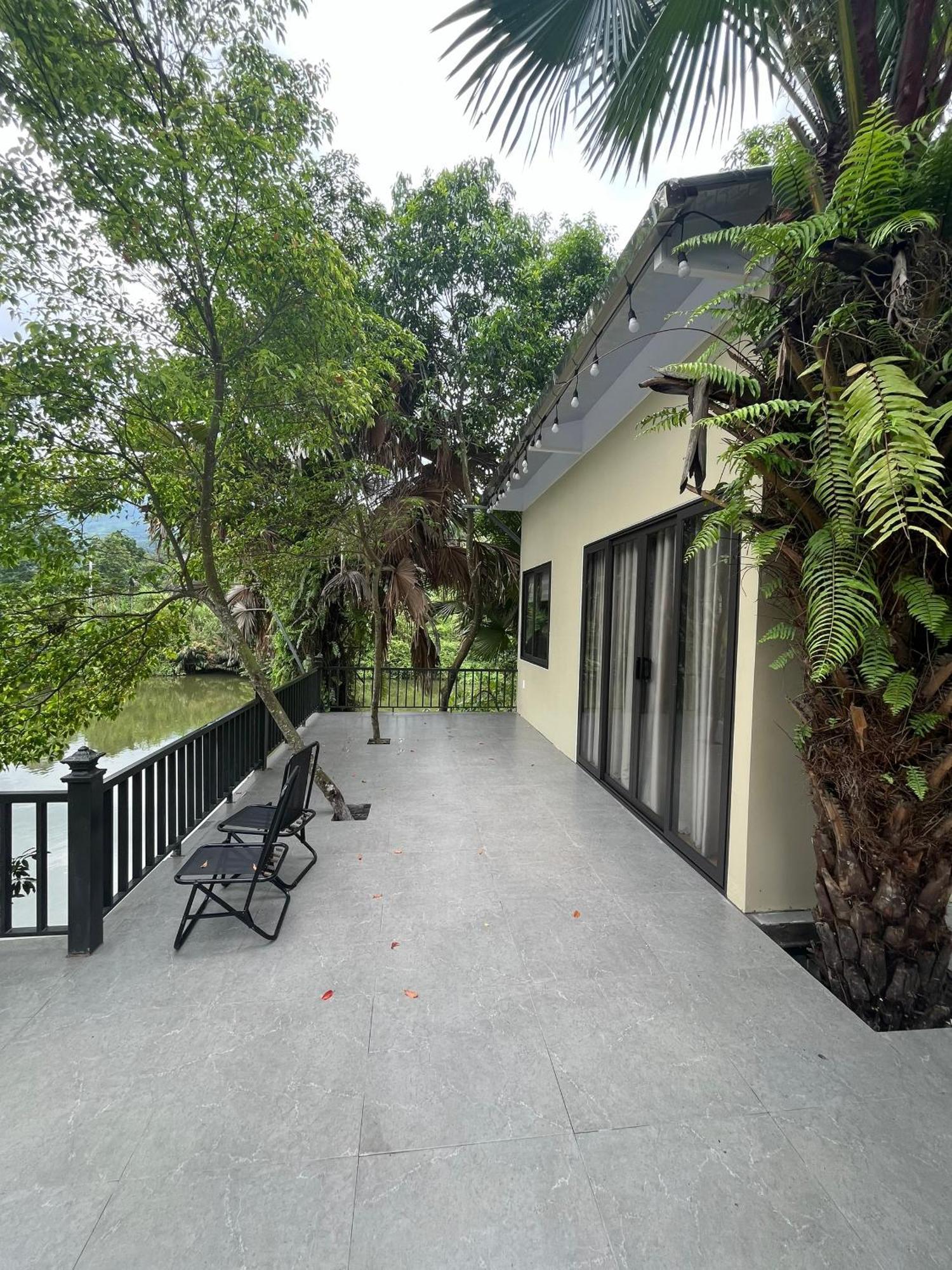 Lake House 河江 外观 照片