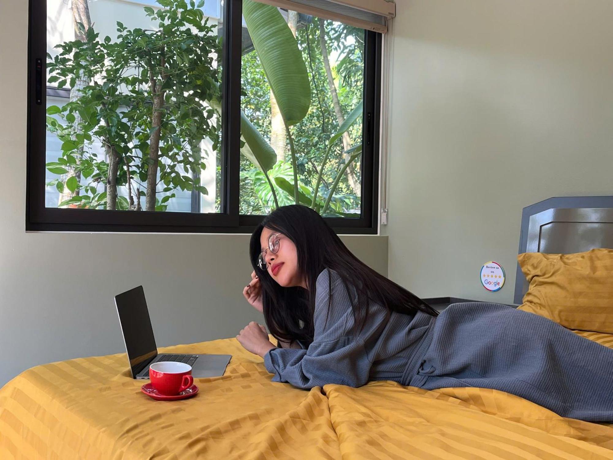 Lake House 河江 外观 照片