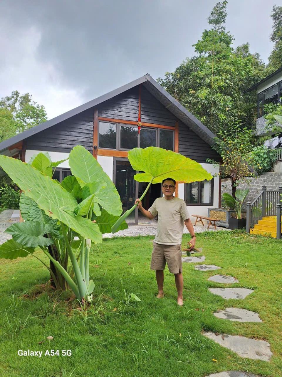 Lake House 河江 外观 照片