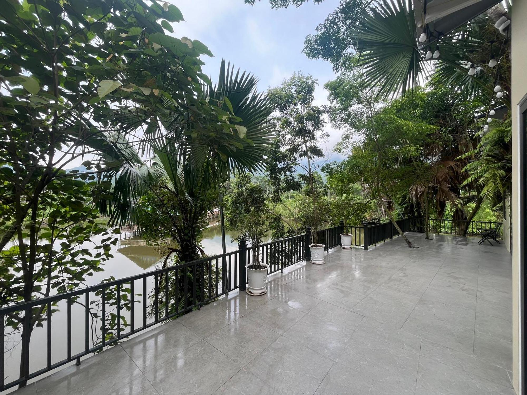 Lake House 河江 外观 照片