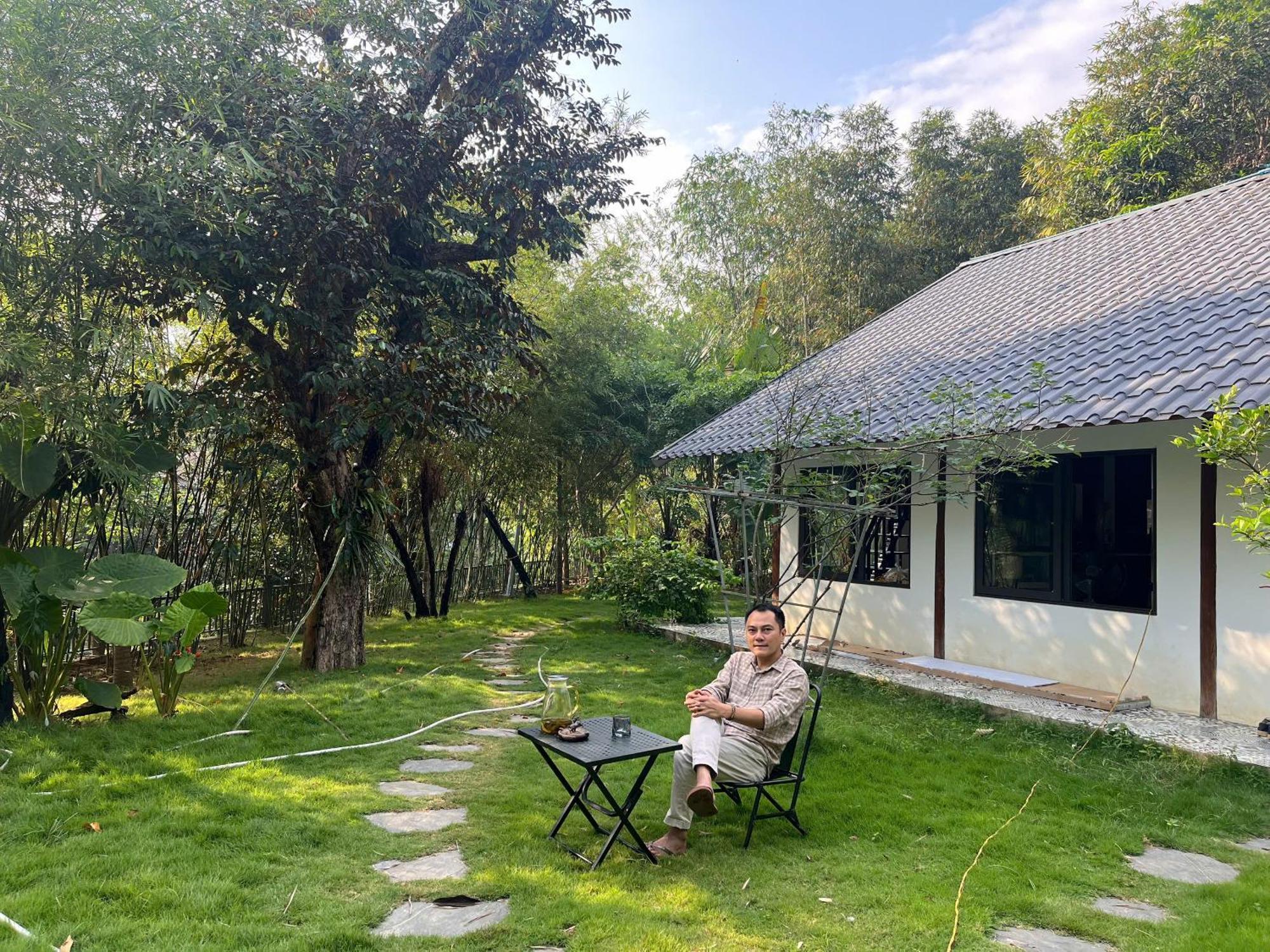 Lake House 河江 外观 照片