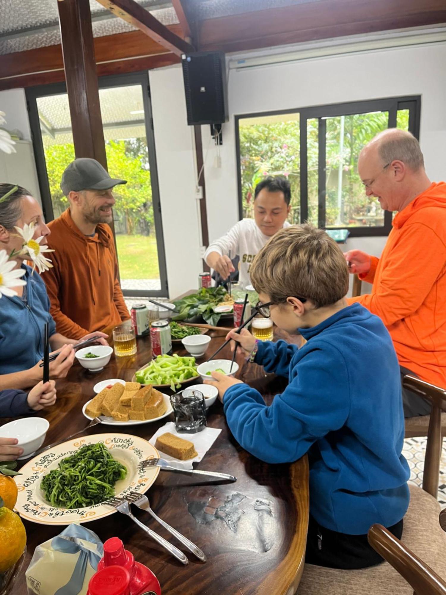 Lake House 河江 外观 照片